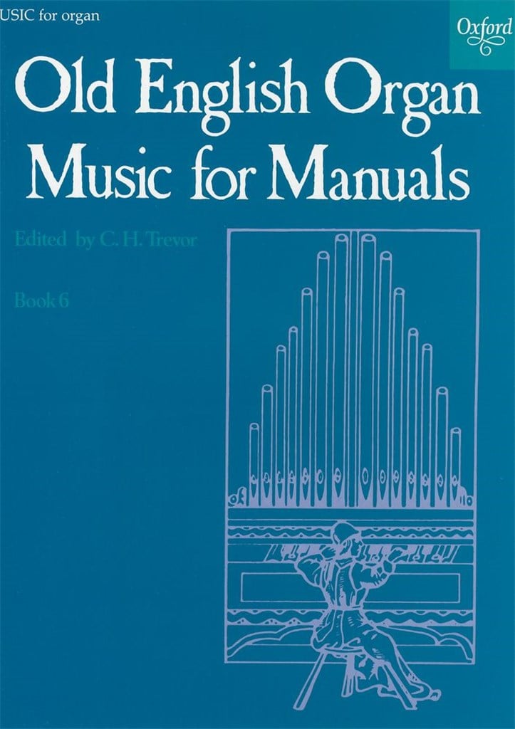 Old English Organ Music 6